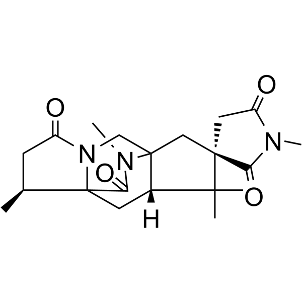 16-Keto Aspergillimide (SB202327) 199784-50-4